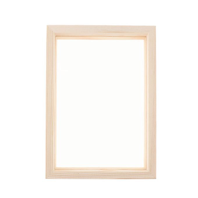 Wooden Picture Photo Frame Display Memory Box Display Set For Specimen