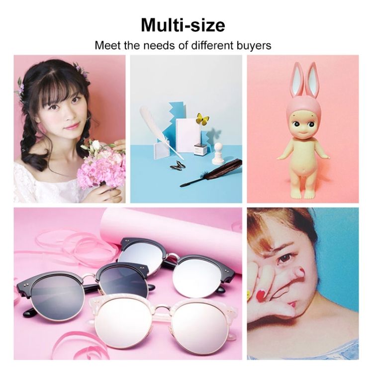 70x75cm T-Shape Photo Studio Background Support Stand