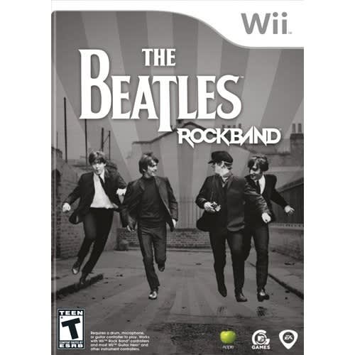 The Beatles: Rock Band (game Only)