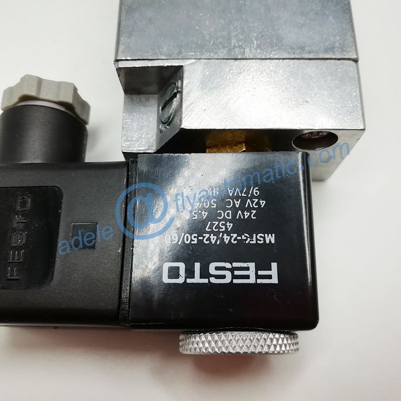 Coil Of Festo Tiger Classic Solenoid Valve Mfh-5-1/4 6211