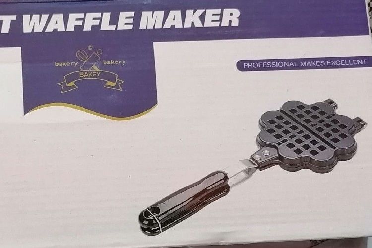 Waffle Maker Pan