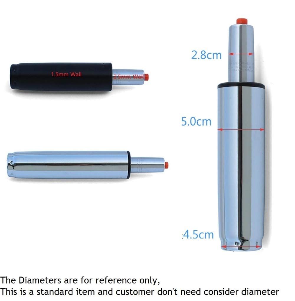 The 4th Generation Chair Lifter Hydraulic Rod Cylinder