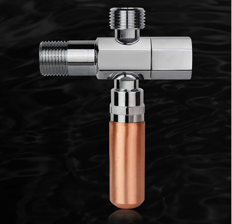 1pc Water Hammer Eliminator Household Water-absorbing Water