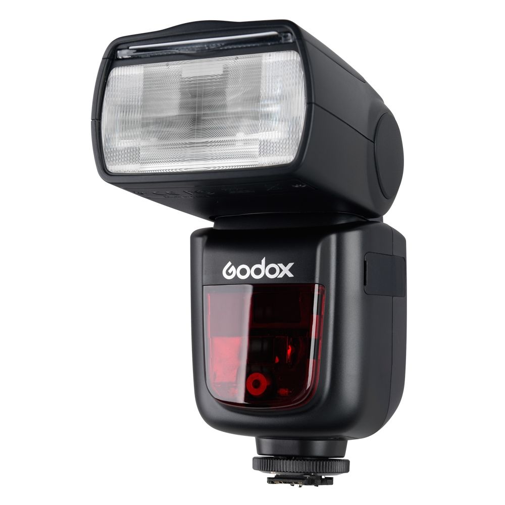 Godox V860IIS 2.4GHz Wireless 1/8000s HSS Flash Speedlite Camera Top Fill Light For Sony DSLR Cameras(Black)
