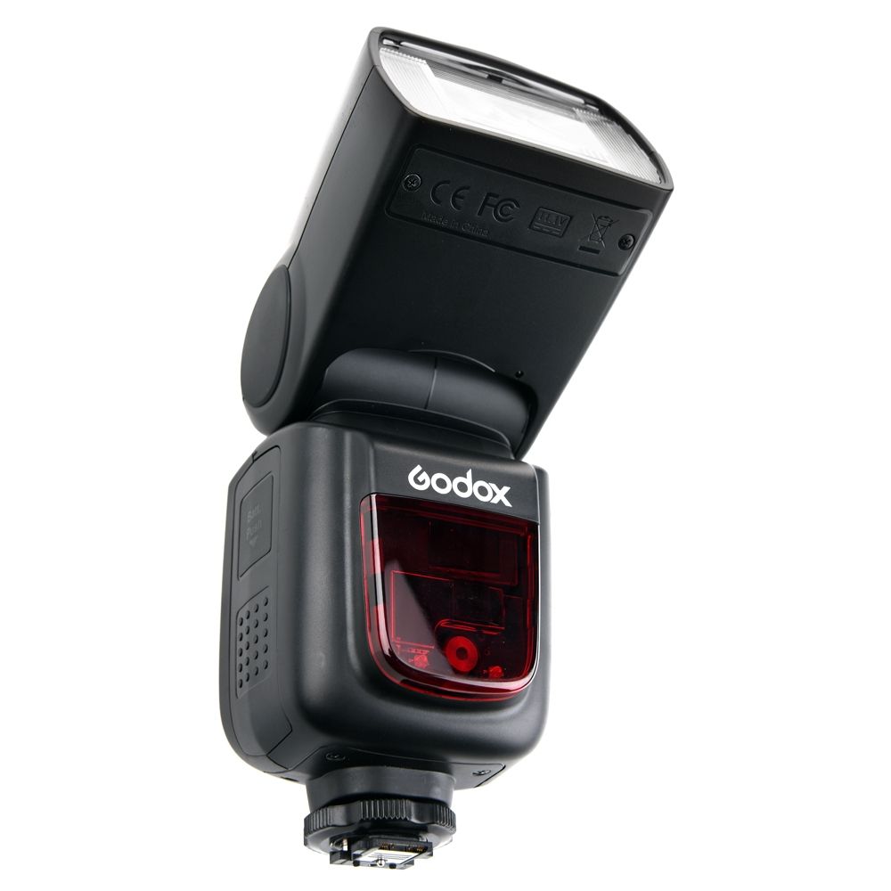 Godox V860IIS 2.4GHz Wireless 1/8000s HSS Flash Speedlite Camera Top Fill Light For Sony DSLR Cameras(Black)