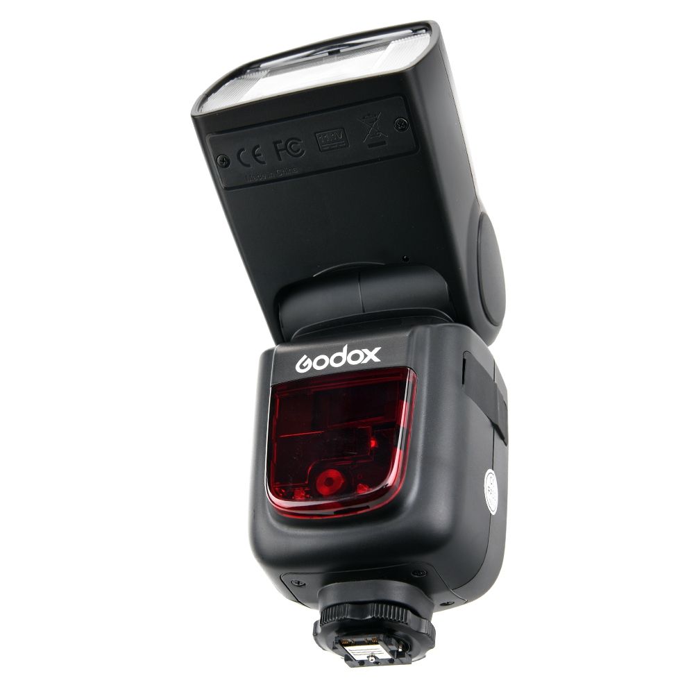 Godox V860IIS 2.4GHz Wireless 1/8000s HSS Flash Speedlite Camera Top Fill Light For Sony DSLR Cameras(Black)