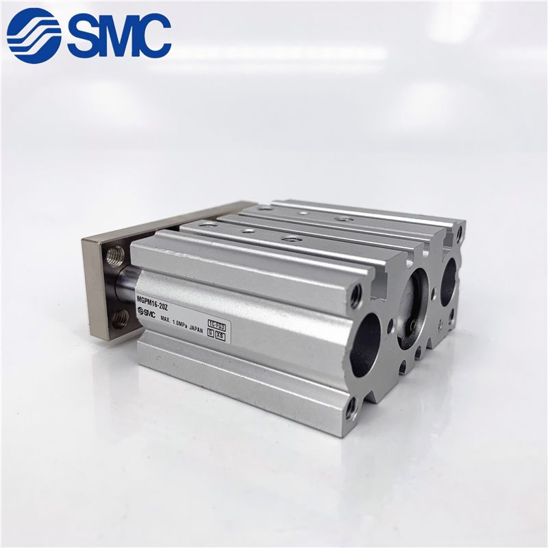 Mgpm Smc Mgpm20-25z Three-axisthin Rod Cylinder Compact