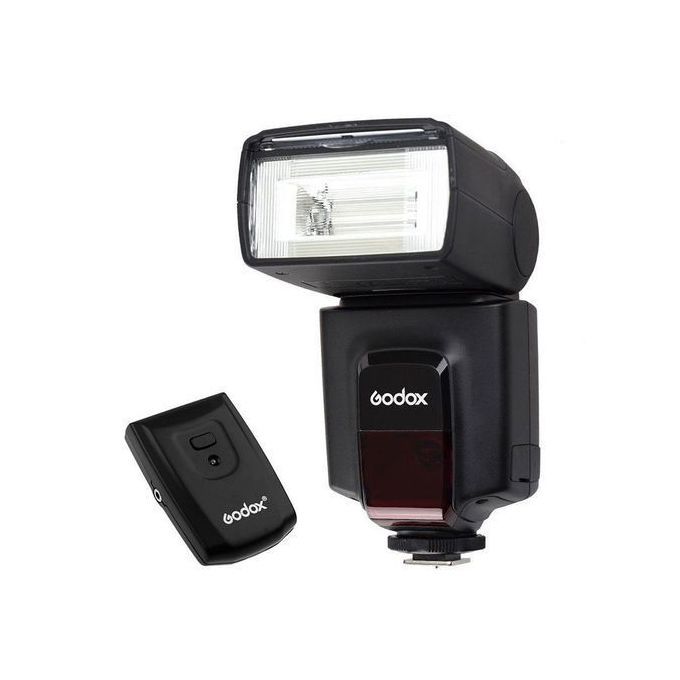 TT520 II Speedlite Flash + Trigger