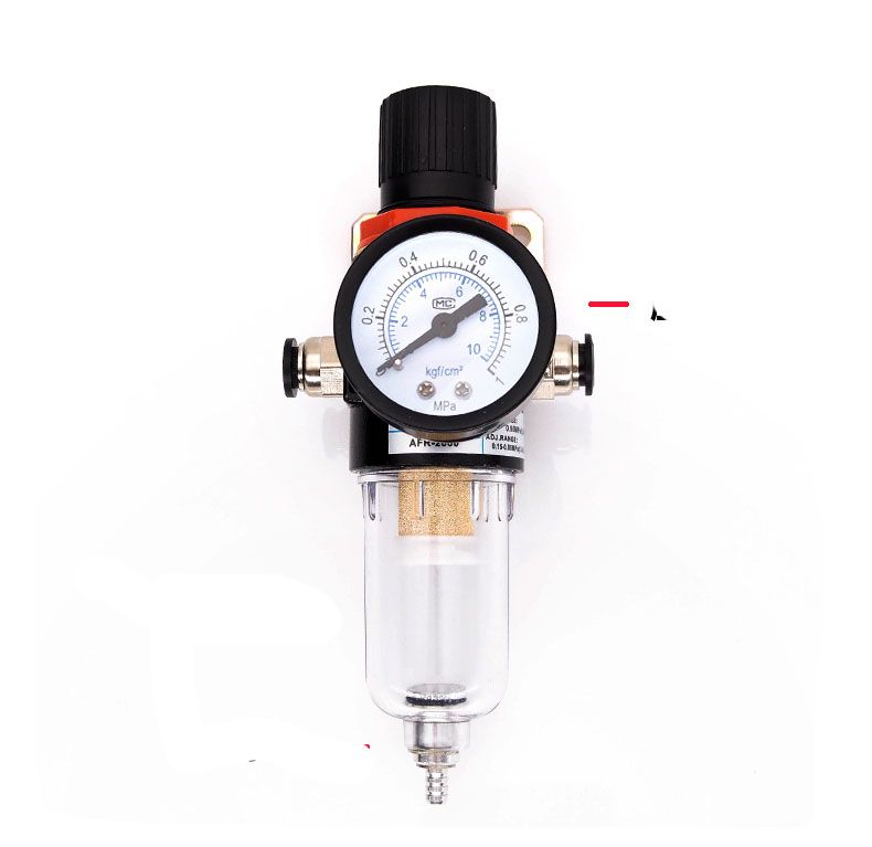 Afr-2000 Pneumatic Filter Regulator Air Treatment Unit