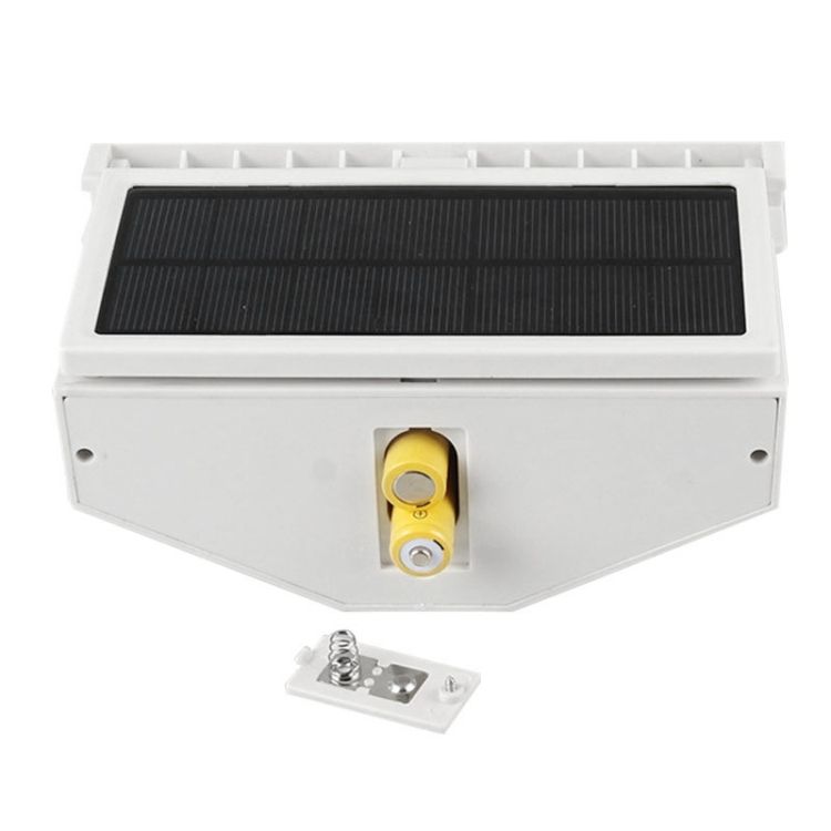 2W Solar Powered Car Auto Air Vent Cool Fan