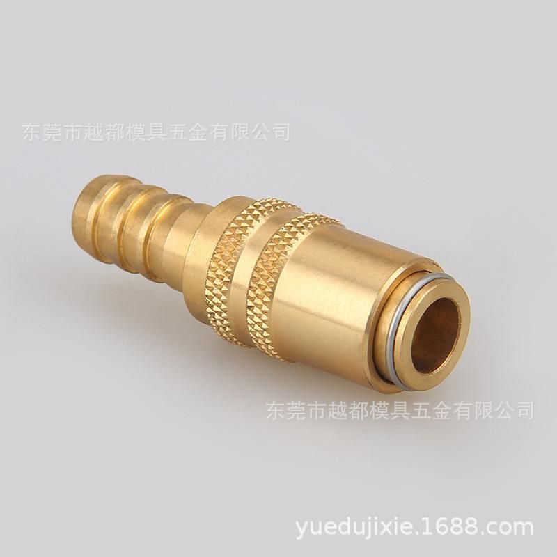 Factory Wholesale German HASCO Quick Connector Mold Cooling Connector Quick Plug Complete Specifications Welcome to Consult