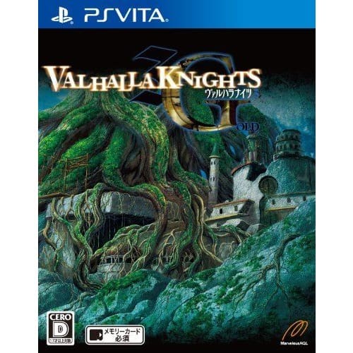 Valhalla Knights 3