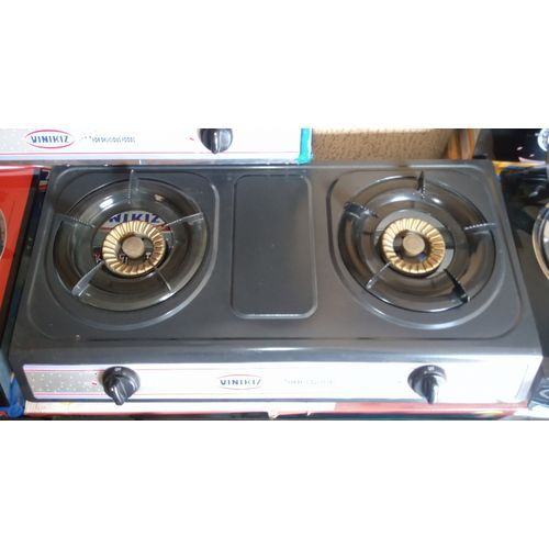 Table Top Stainless Steel Gas Cooker