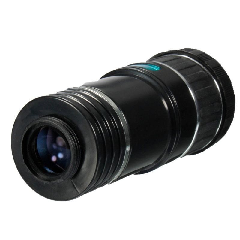 Universal 12X Zoom Optical Clip Telephoto Telescope Camera Lens For Mobile Phone Lens Camera Zoom
