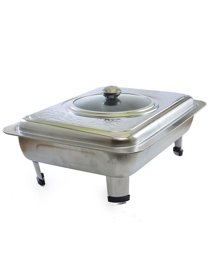 Portable Chafing Dish