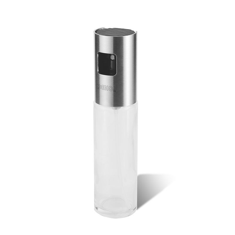 (Glass)  Oil Spray Bottle 、Vinegar 、BBQ Olivel Cooking