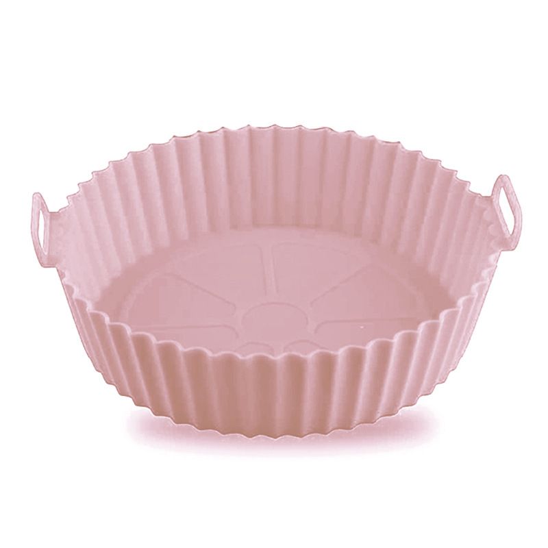 Silicone Air Fryer Parchment Liners Baking And Cooking
