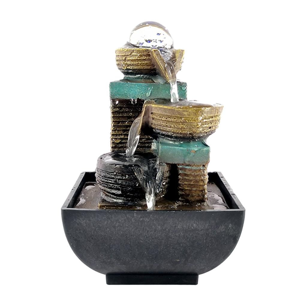 Table Waterfall Fountain  Meditation  Waterfall