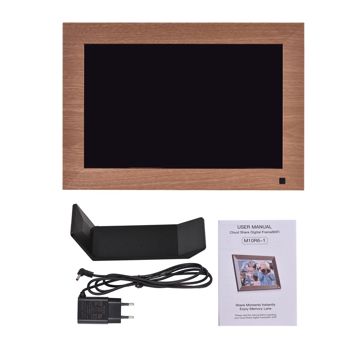 10 Inch WiFi Digital Photo Frame Smart Digital