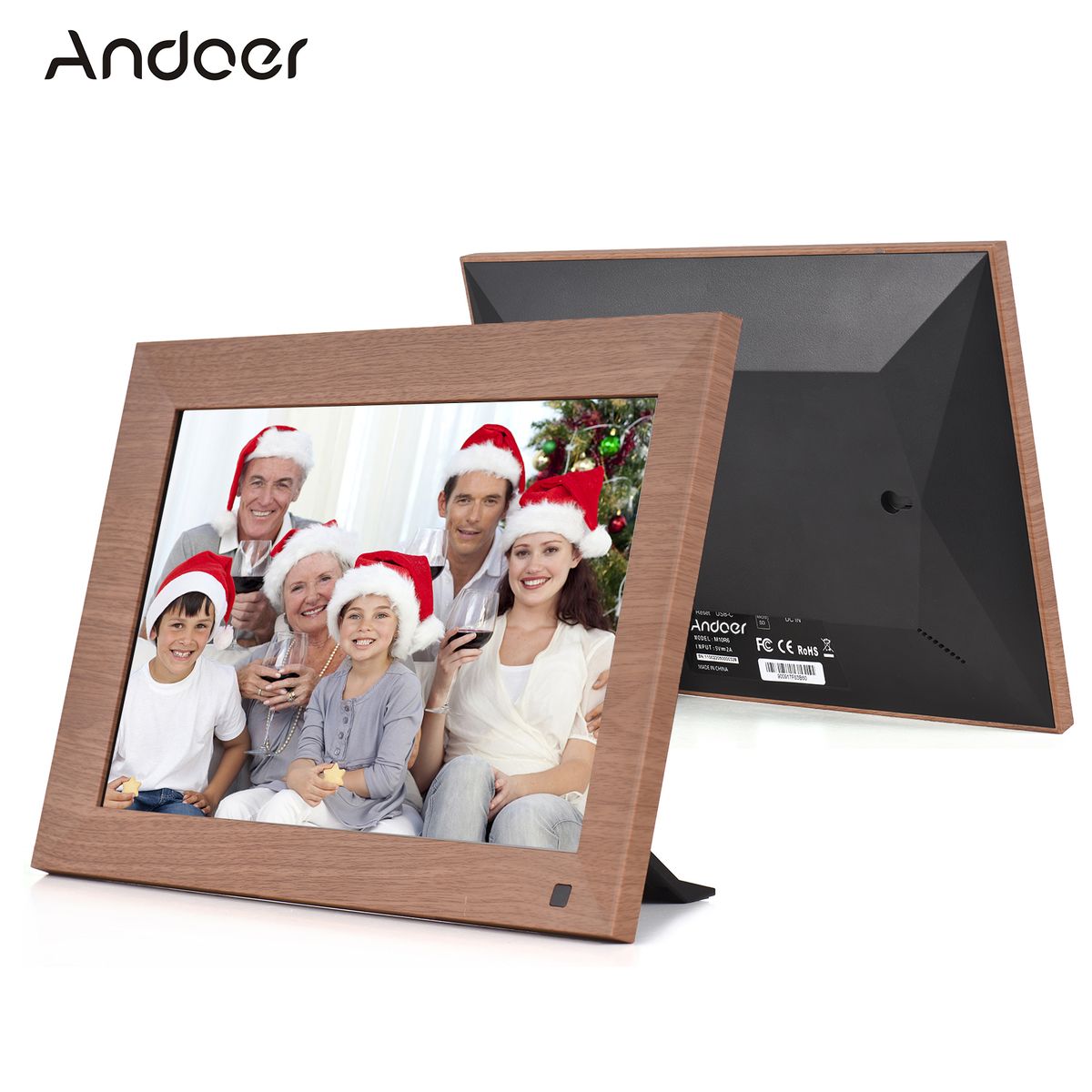 10 Inch WiFi Digital Photo Frame Smart Digital