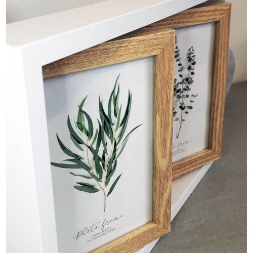 Double Swivel Dual Side Picture Frame