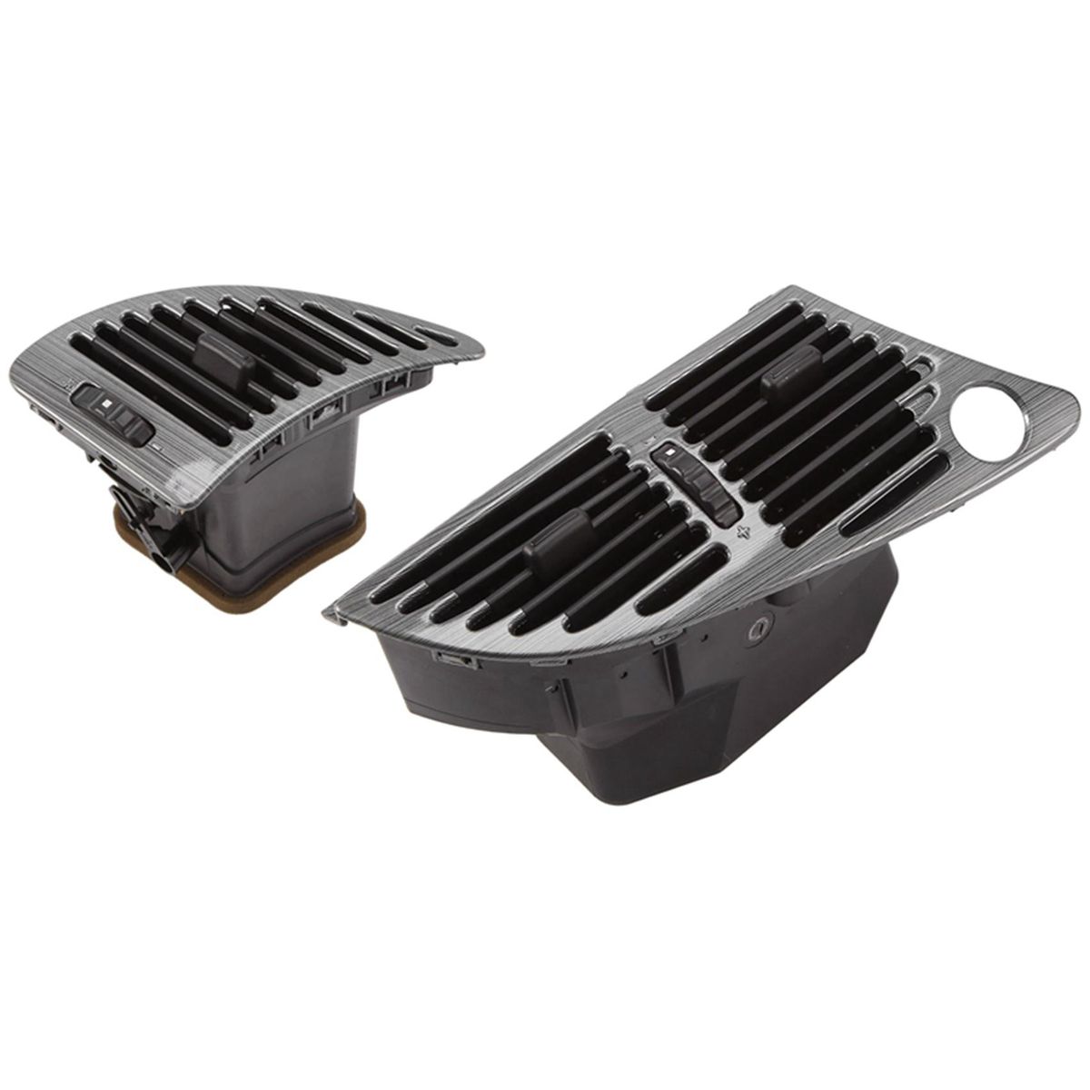 Car Air Vents Middle+Left Dashboard Air Outlet Panel Louver