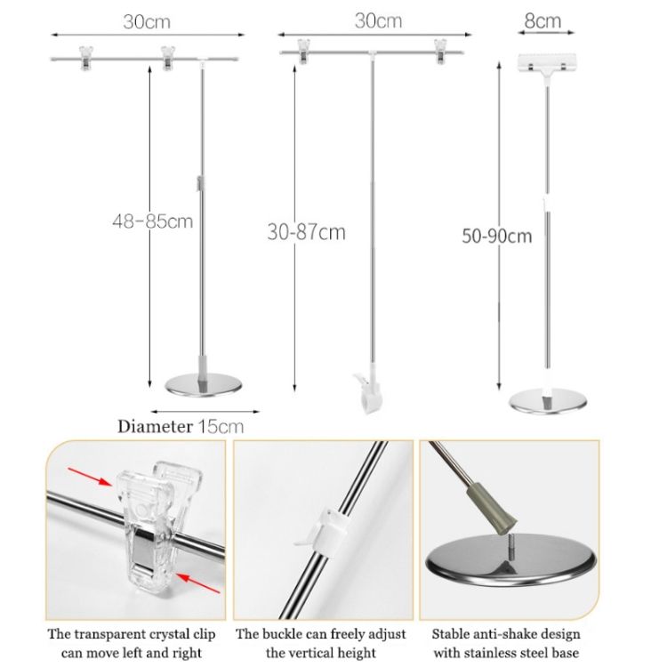 Photography Backdrop Stand ,Style: KT Board