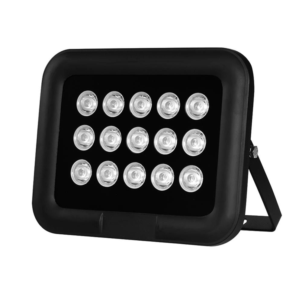 Infrared Illuminator 15pcs Array IR LEDS IR Illuminator Night Vision Wide Angle Long Range Outdoor Waterproof for CCTV Security Camera