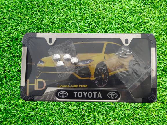 DIGNIFYING  AND EXECUTIVE TOTOTA PLATE NUMBER
