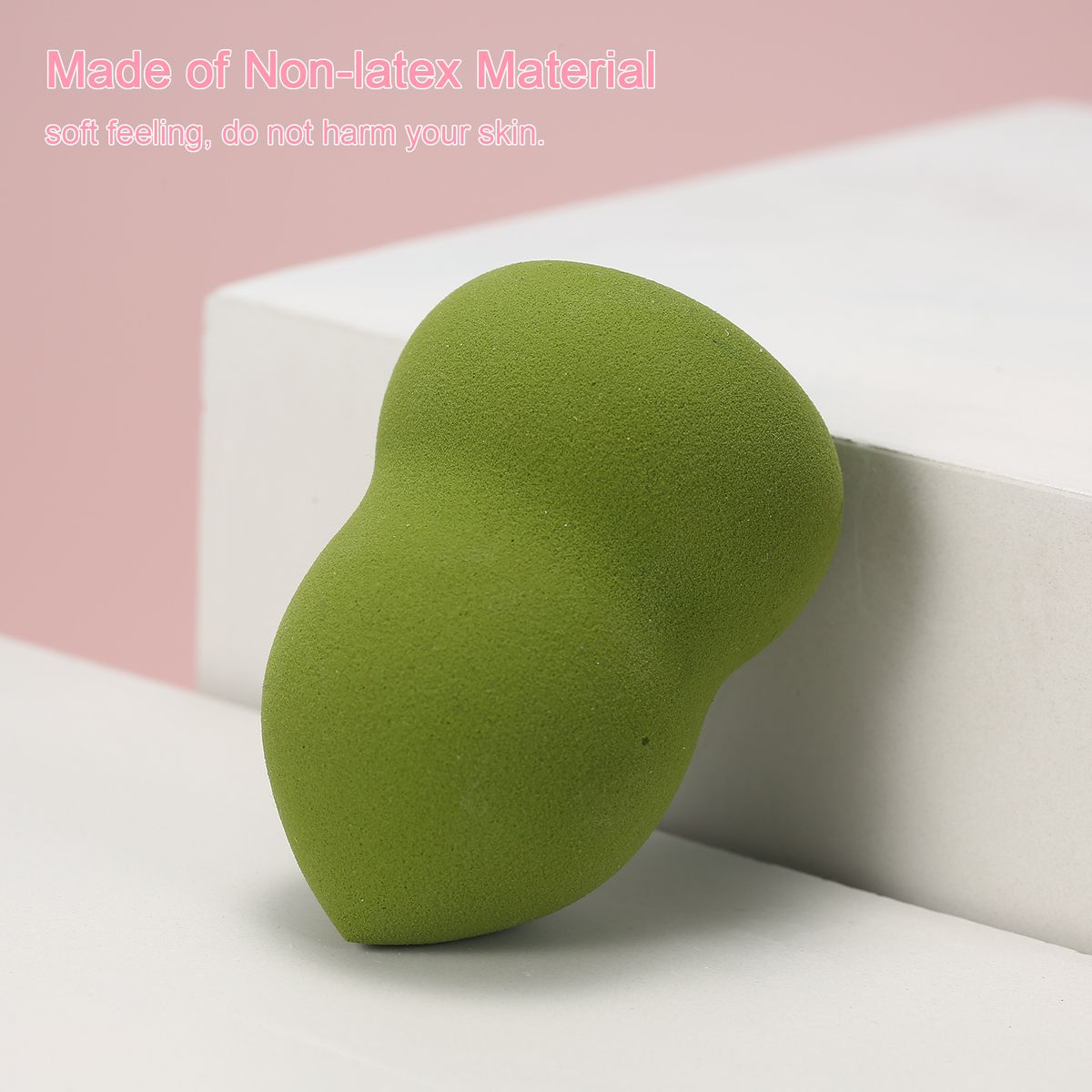 10PCS/Set Makeup Sponge Beauty Egg Dry And Wet Sponge Puff