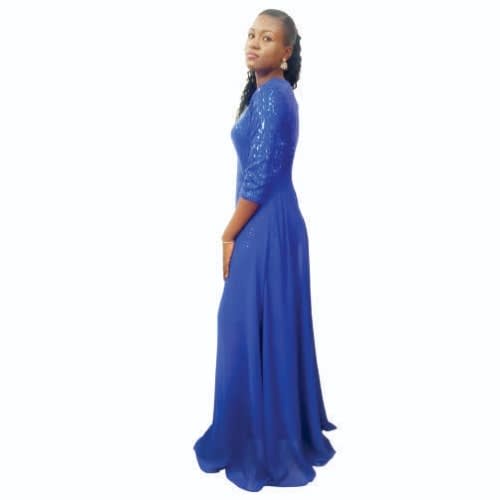 Evening Dress