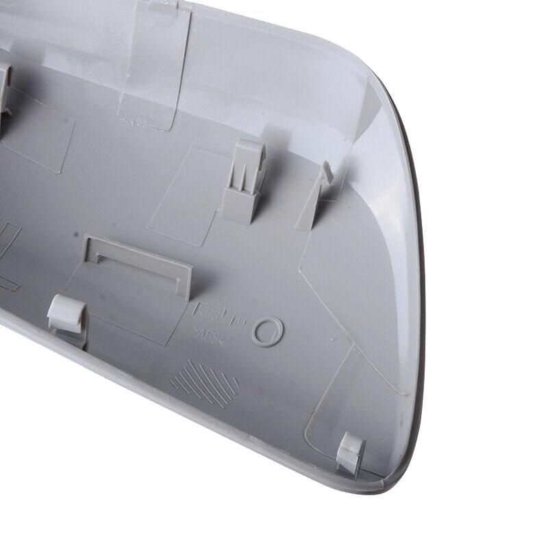 1Pcs Car Rearview Mirror Cover Side Mirror Cap for Toyota Corolla 2007 - 2013 87915-02910 87945-02910 Right