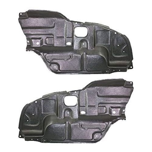 Toyota Camry 2003-2006 Lower Engine Cover