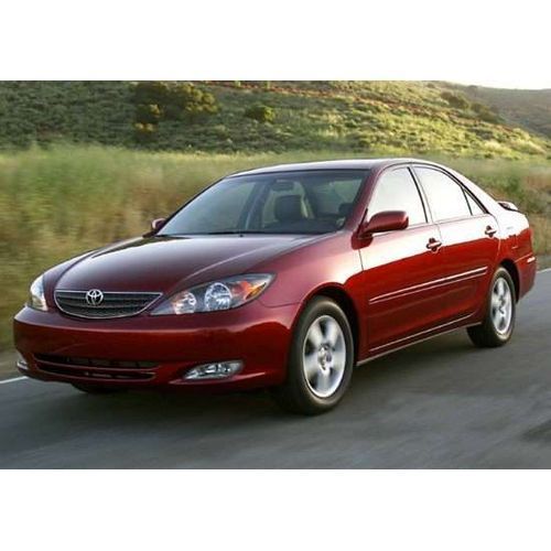 Toyota Camry 2003-2006 Lower Engine Cover