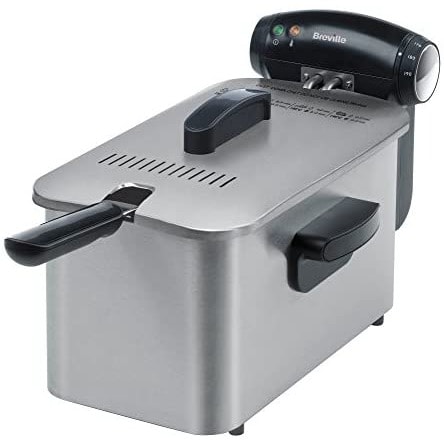 Breville 3L Stainless Steel Professional Fryer