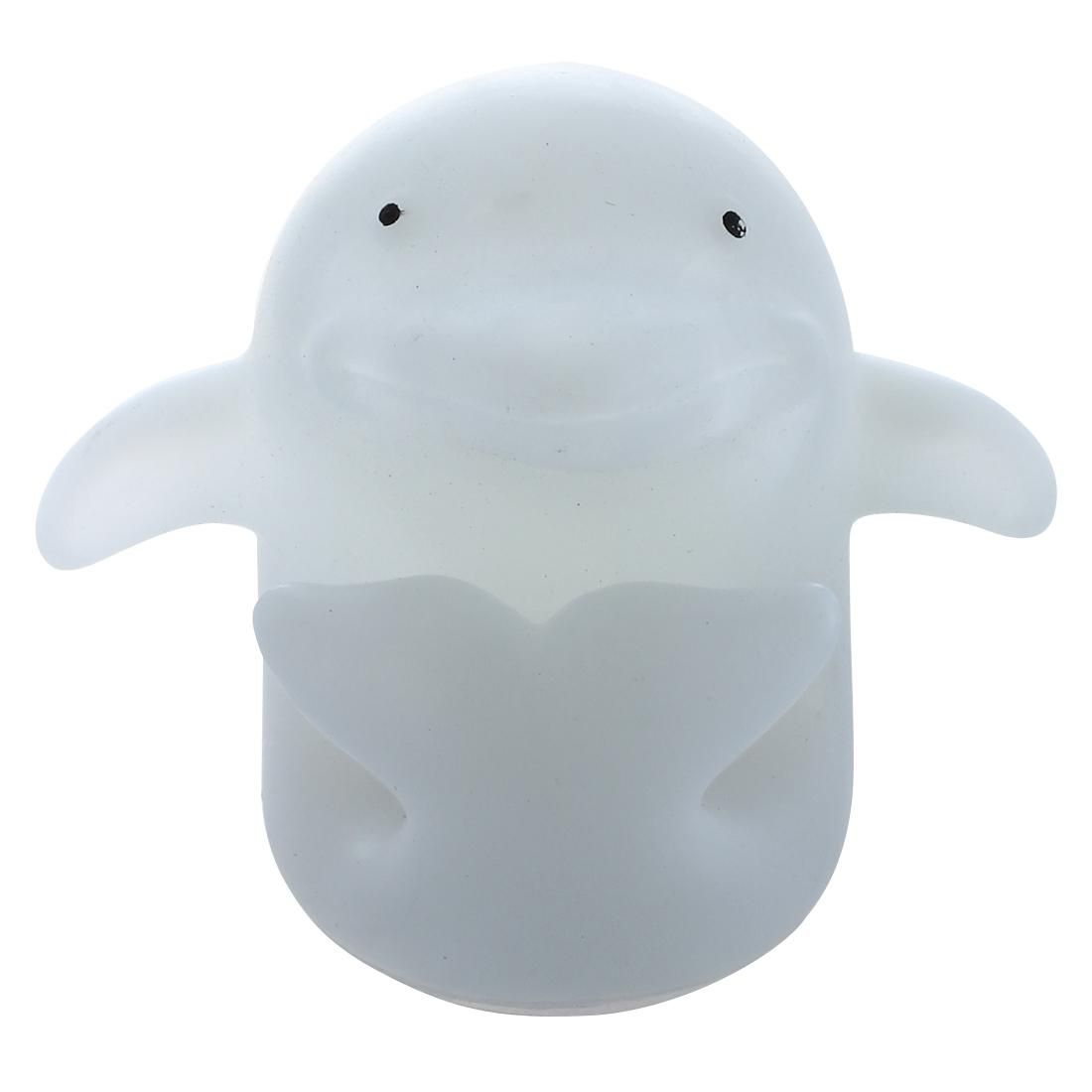 Color Changes Dolphin Christmas LED Night Light Lamp