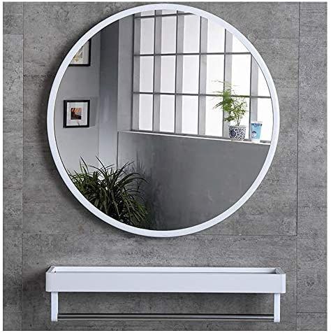 Dressing Mirror With Oval Shape-Medium Size