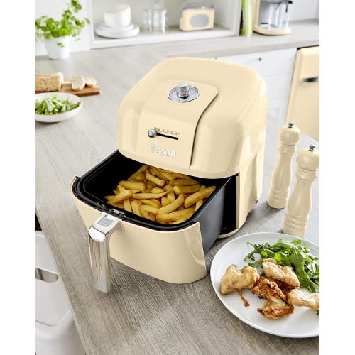 Retro 6 Liters Air Fryer