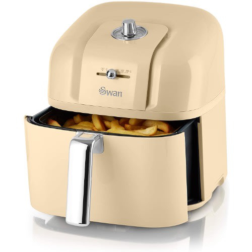 Retro 6 Liters Air Fryer