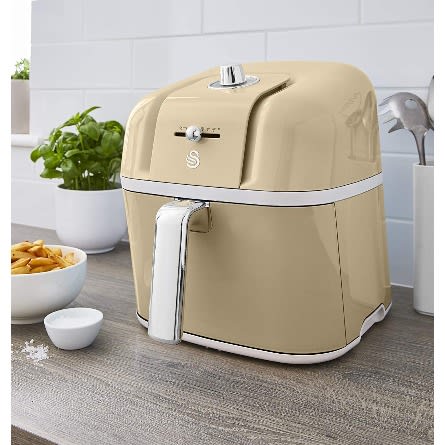 Retro 6 Liters Air Fryer