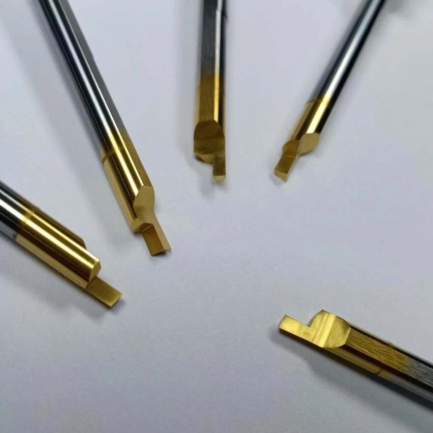 MFR 4 1.5X2.8 L15 Boring Bar Turning Lathe MFR Groove Cutter Tungsten Carbide Alloy