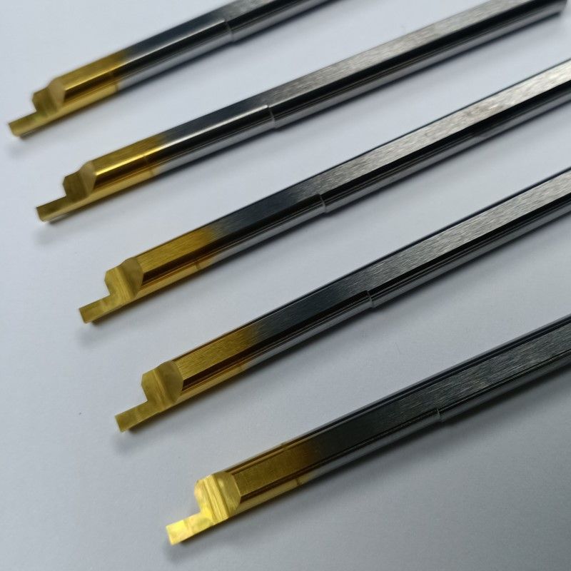 MFR 4 1.5X2.8 L15 Boring Bar Turning Lathe MFR Groove Cutter Tungsten Carbide Alloy