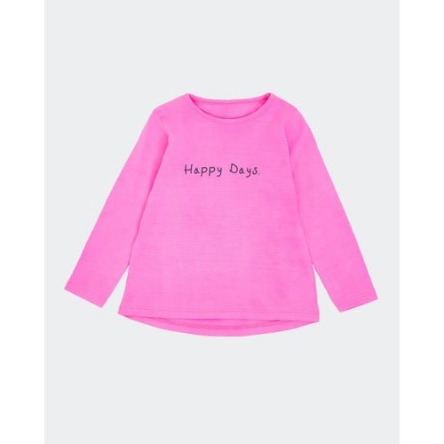 Girls Happy Days Top- Pack Of 3
