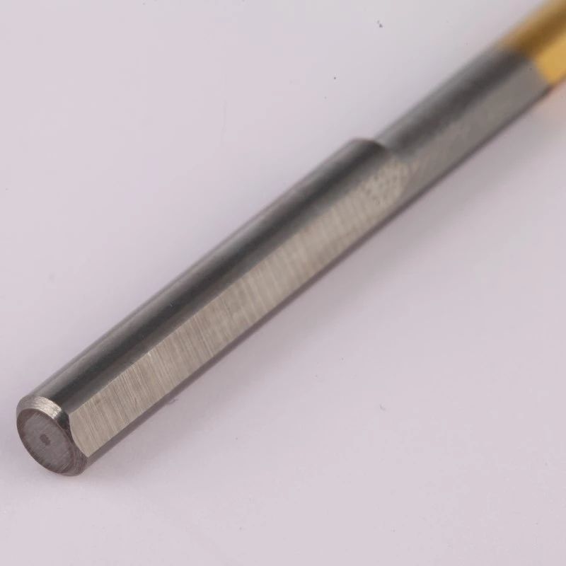 MTR 5 R0.1 L22DE Internal Hole Making Solid Carbide CNC Boring Tool