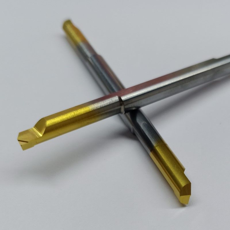 MTR 6 R0.1 L22DE Internal Hole Making Solid Carbide CNC Boring Tool