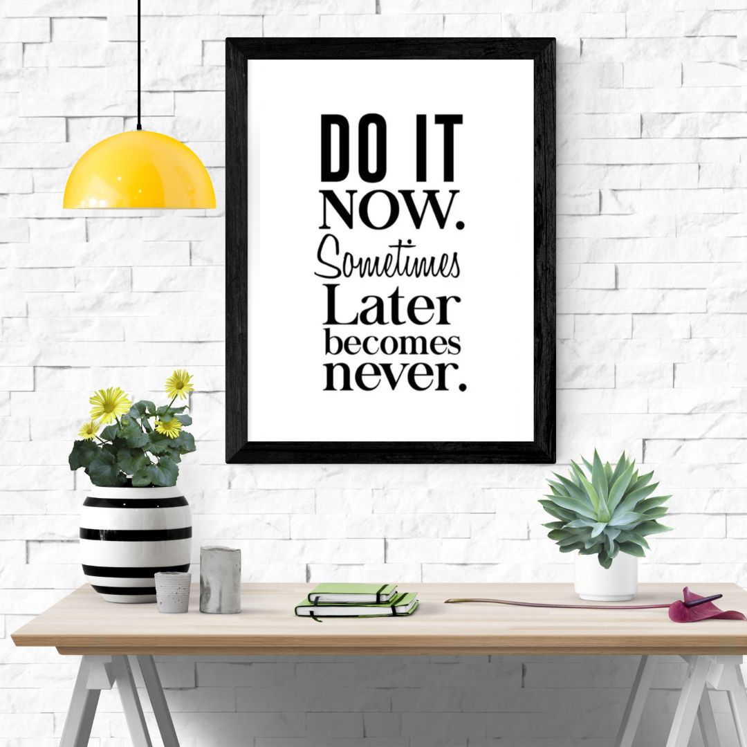 DO IT Decorative Wall Frame