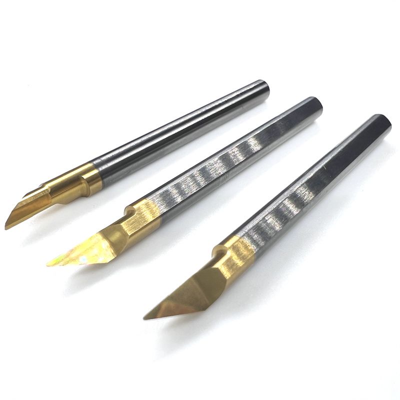 MWR 6 C45°L15 Boring Tool Turning Lathe Chamfering And Profiling Tungsten Carbide Alloy
