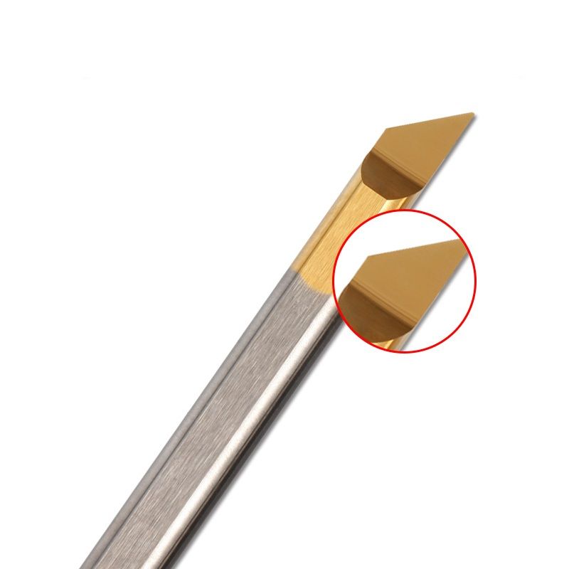 MWR 6 C45°L15 Boring Tool Turning Lathe Chamfering And Profiling Tungsten Carbide Alloy