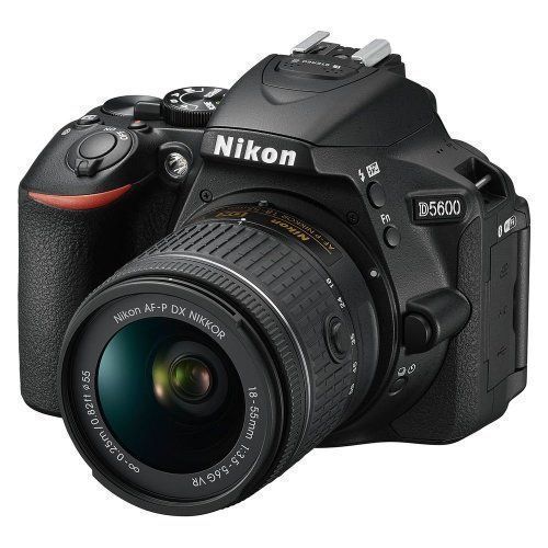 D5600 Digital Camera KIT AF-P 18-55MM F3.5-5.6G VR