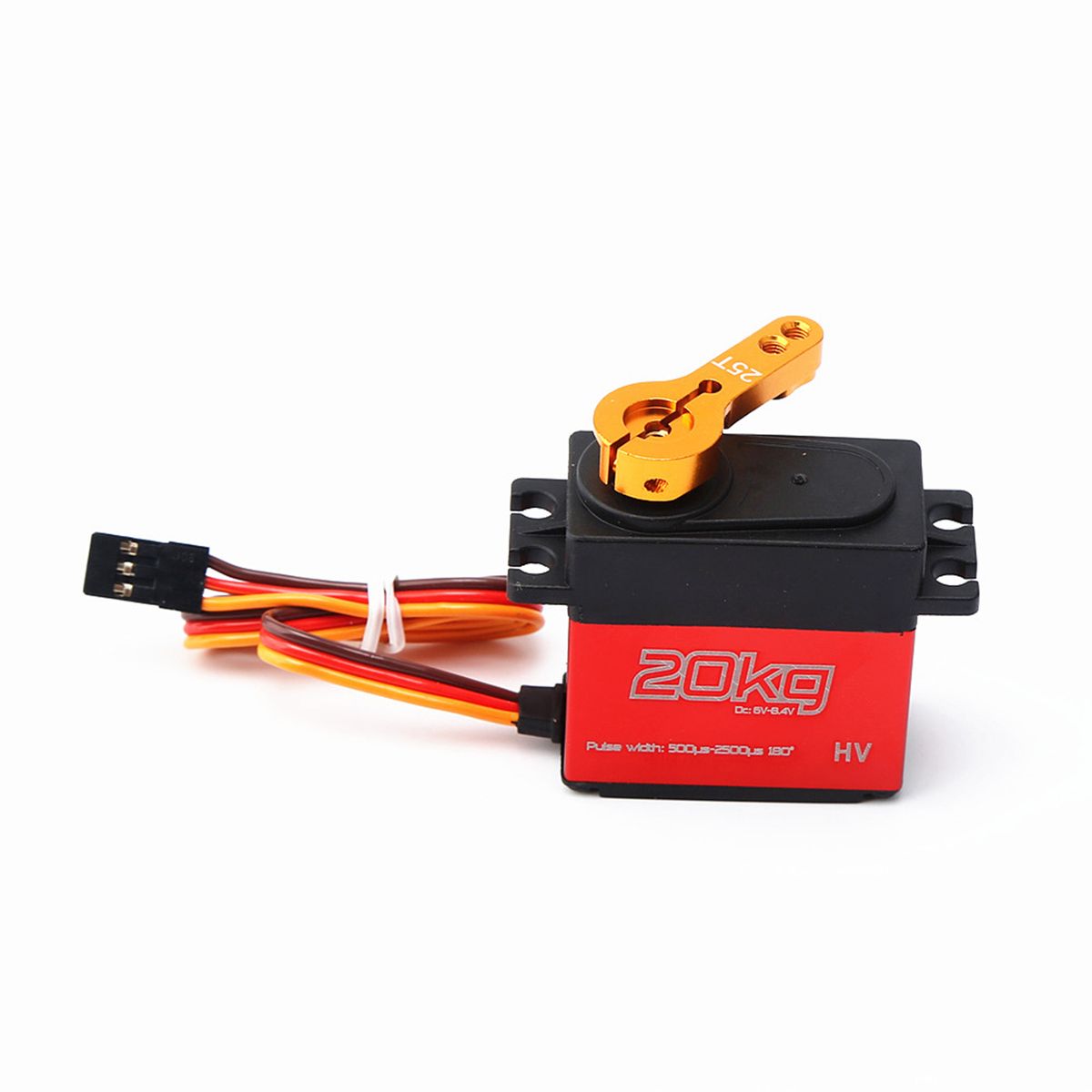 DS3218MG 270° 20kg Digital Metal RC Servo High Torque